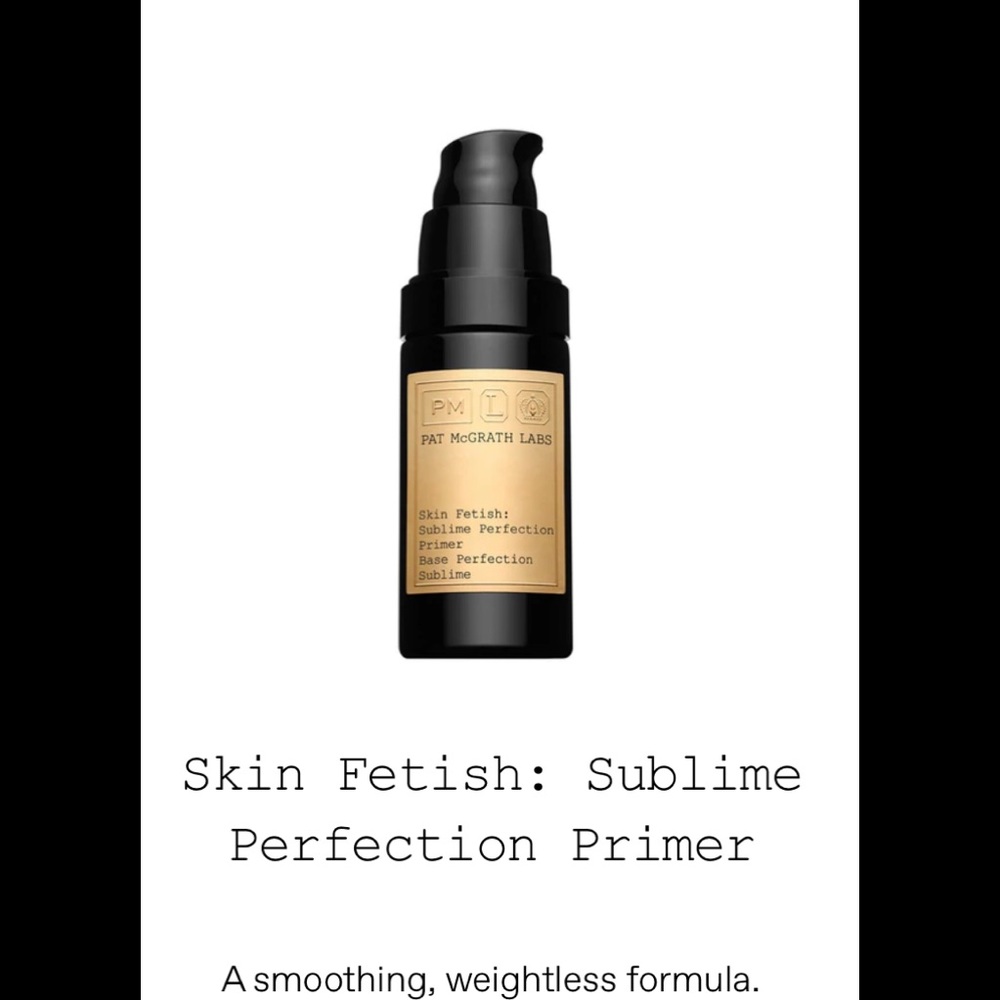 Pat McGrath Primer